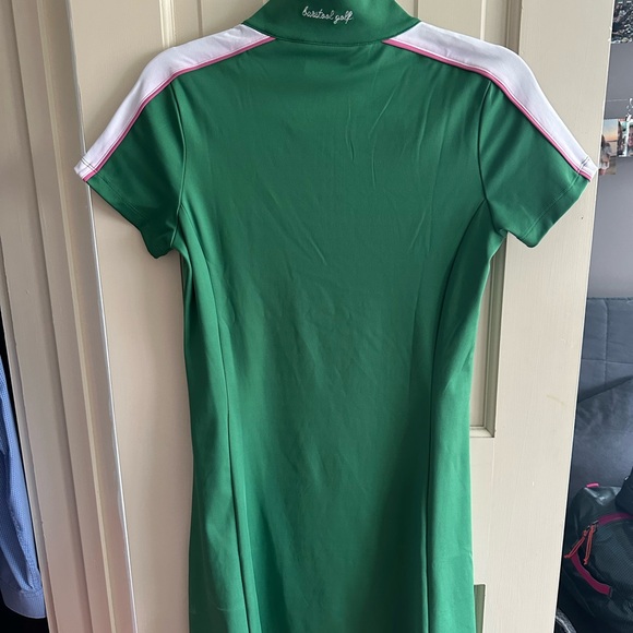 Barstool Green Athletic Golf Dress - Picture 7 of 9